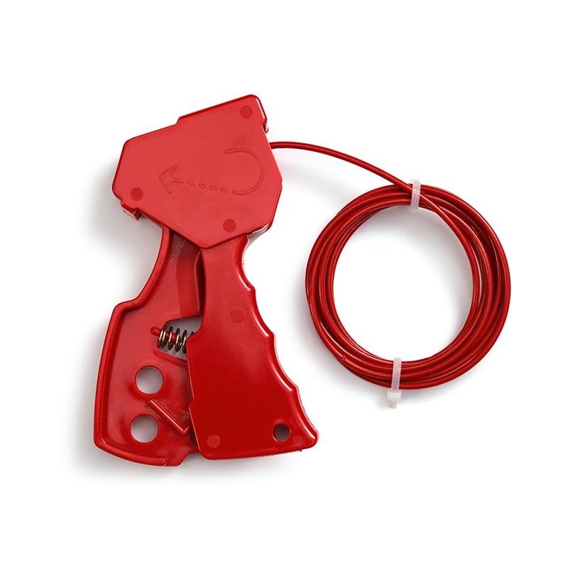 /AZ-LSL03 Loto Cable Lock