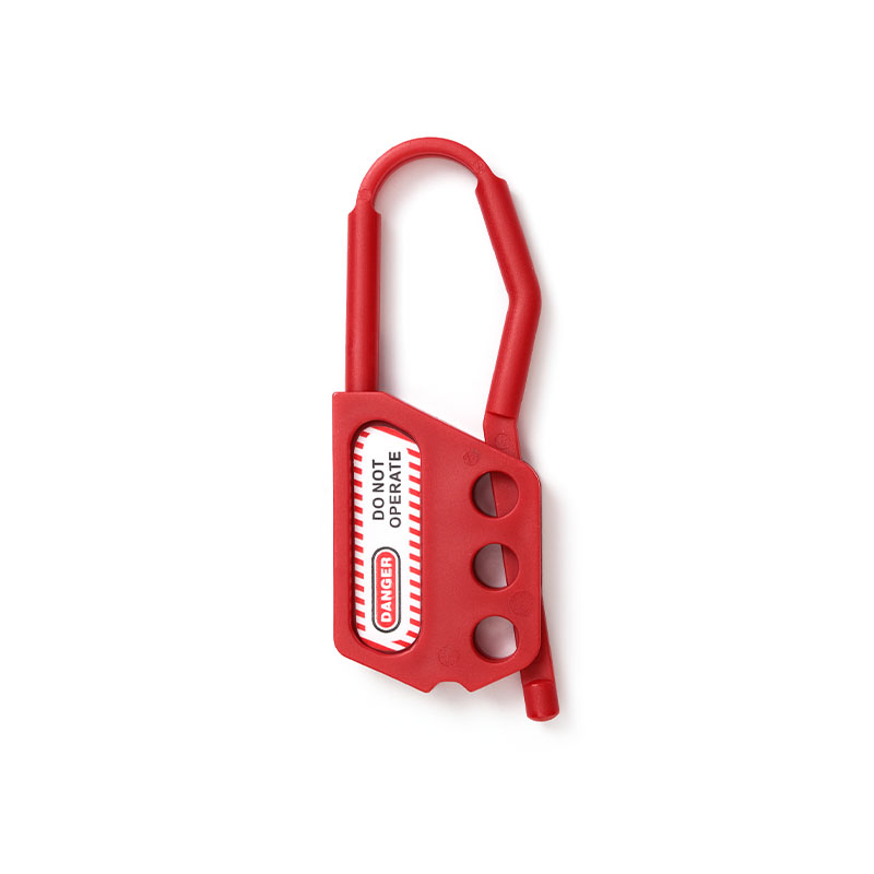 /AZ-NYL02-1 Nylon Lockout Hasp