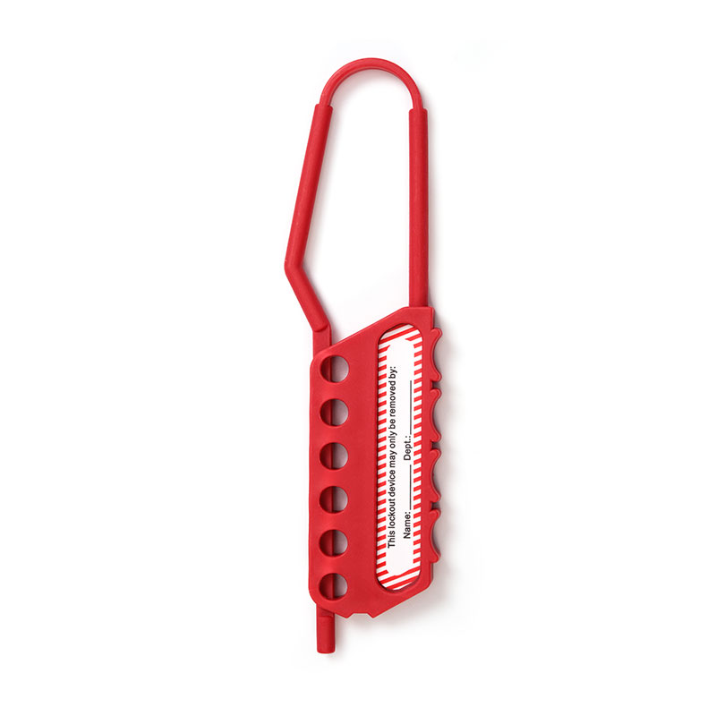 /AZ-NYL02-2 Nylon Lockout Hasp