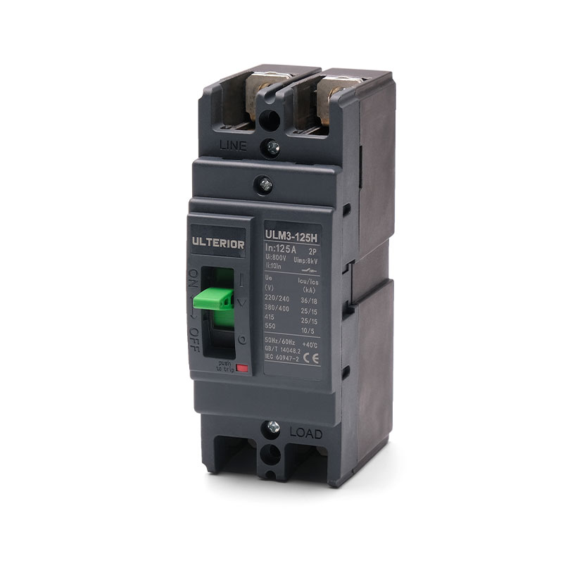CM3125-2 Moulded Case Circuit Breaker