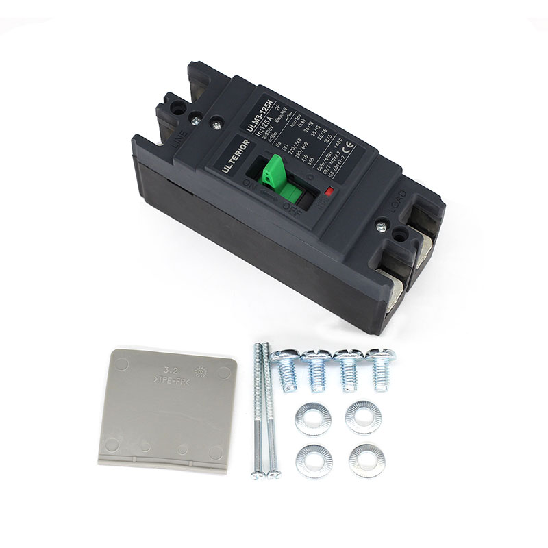 CM3125-2 Moulded Case Circuit Breaker