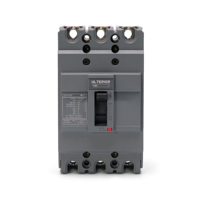 EZC100-3 Moulded Case Circuit Breaker