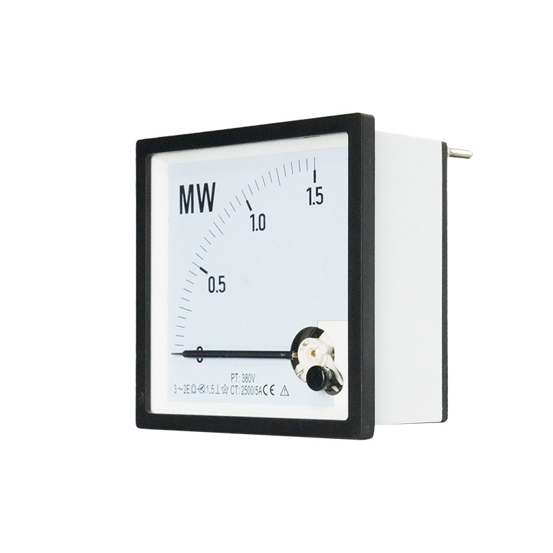 MW-PT-380V Pointer Powe Meter