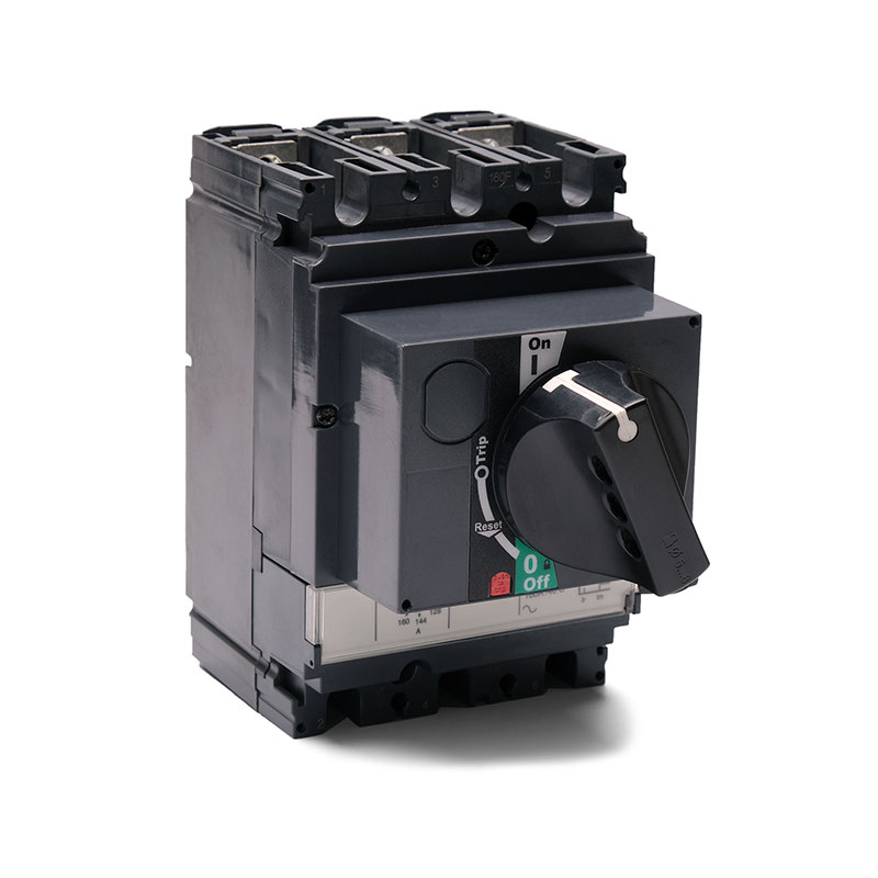 NSX100F 3P Moulded Case Circuit Breaker