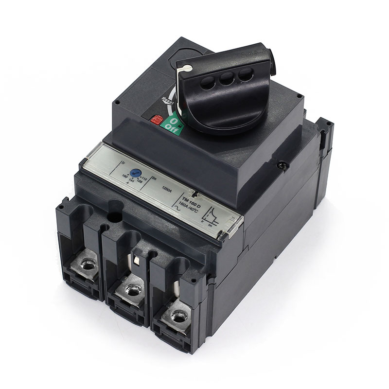 NSX100F 3P Moulded Case Circuit Breaker