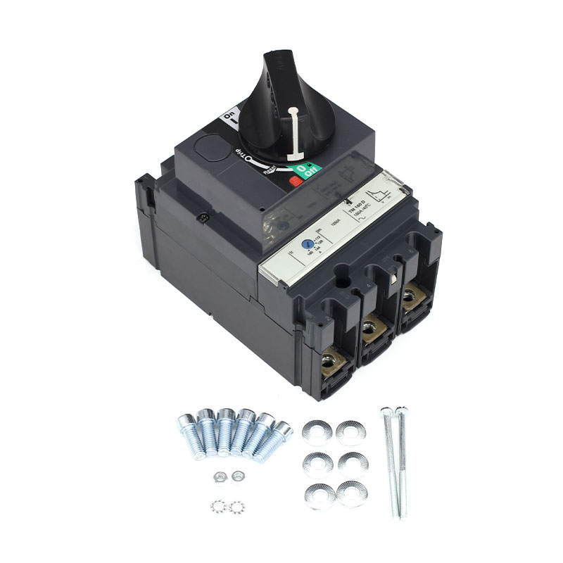 NSX100F 3P Moulded Case Circuit Breaker