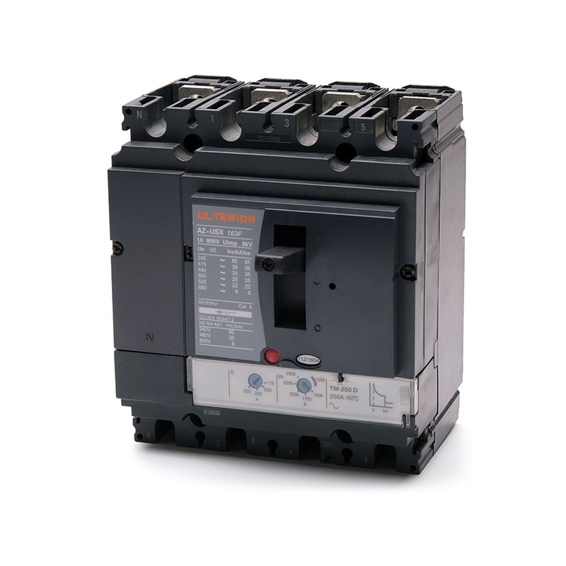 NSX163-4 Moulded Case Circuit Breaker