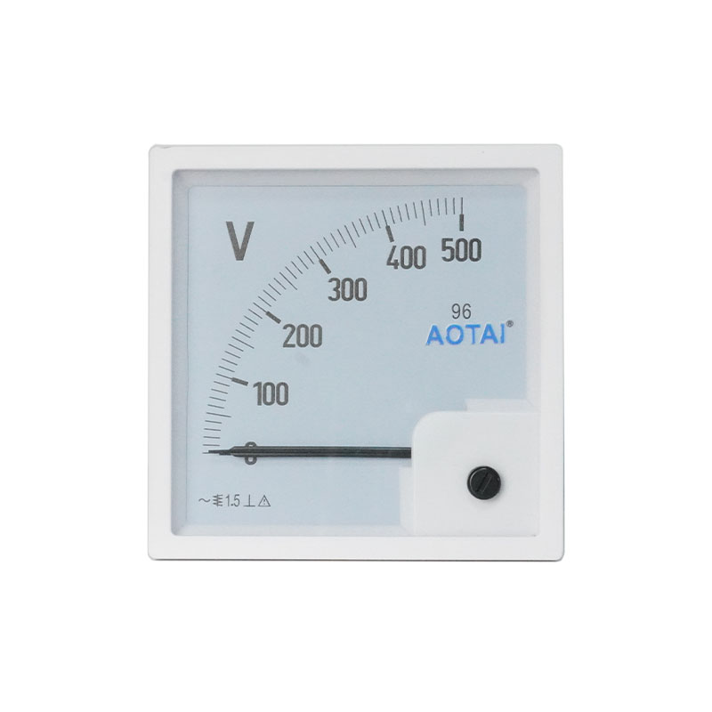 V-96(2) V-AT-72 500V Pointer Powe Meter