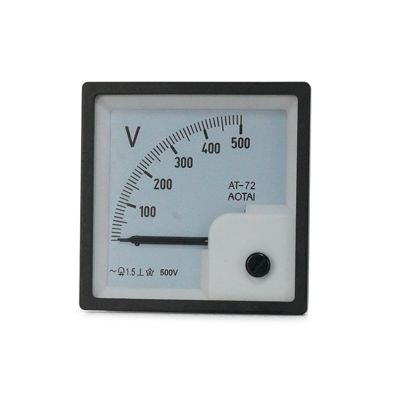 V-AT-72 500V Pointer Powe Meter