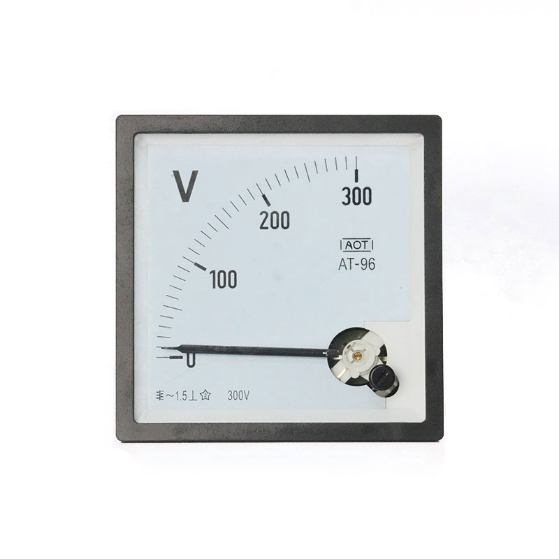V-AT-96 300V Pointer Powe Meter